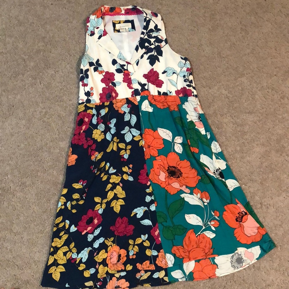 Anthropologie dress!